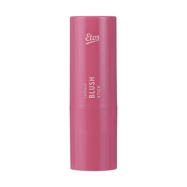Etos Radiant Blush Stick Golden Peach