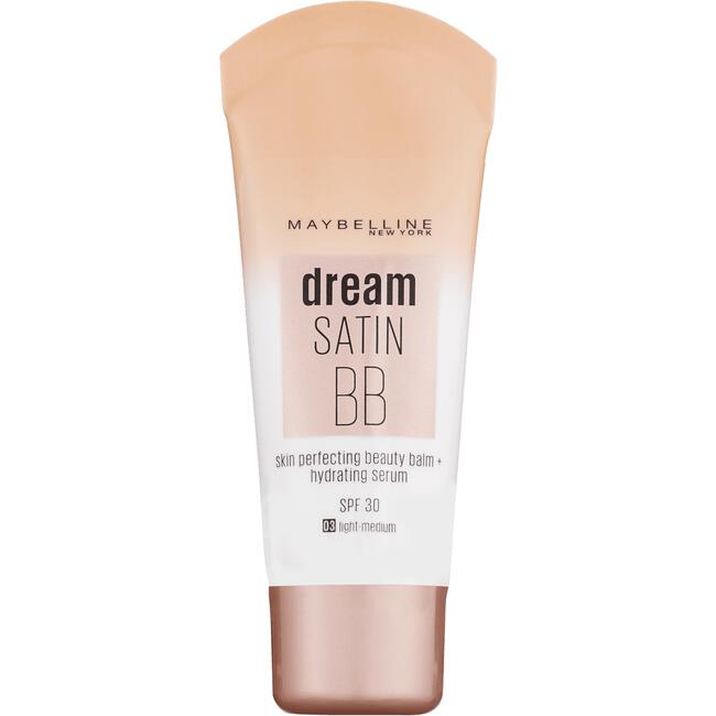Maybelline Dream Satin BB Cream 03 Light Medium