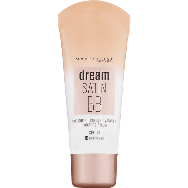 Maybelline Dream Satin BB Cream 03 Light Medium