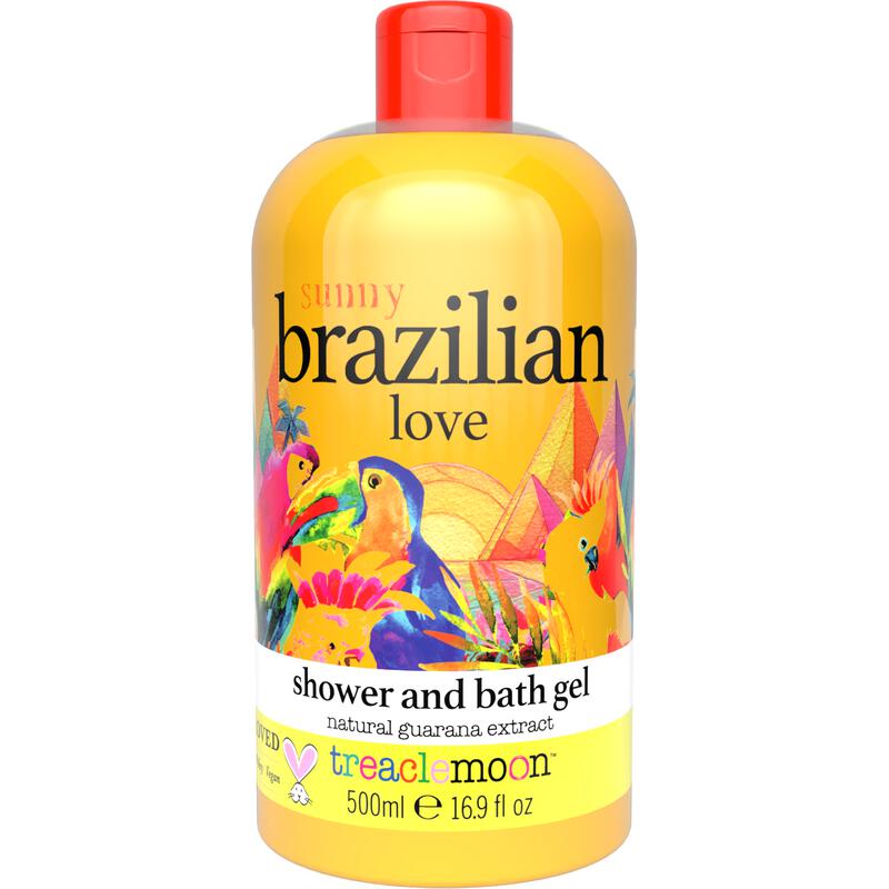 Treaclemoon Brazilian Love Bad & Douchegel 500 ML
