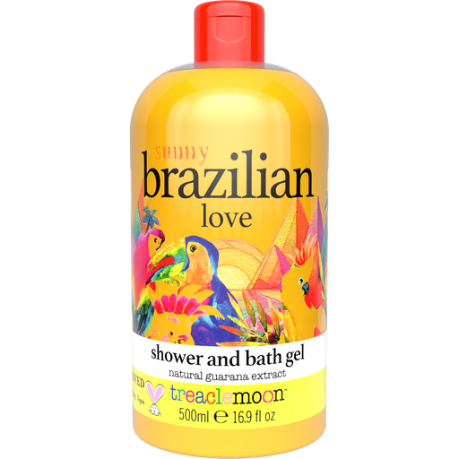 Treaclemoon Brazilian Love Bad & Douchegel 500 ML