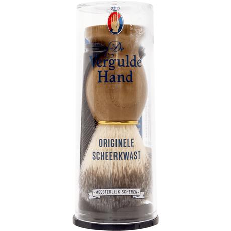 De Vergulde Hand Originele Kappersscheerkwast