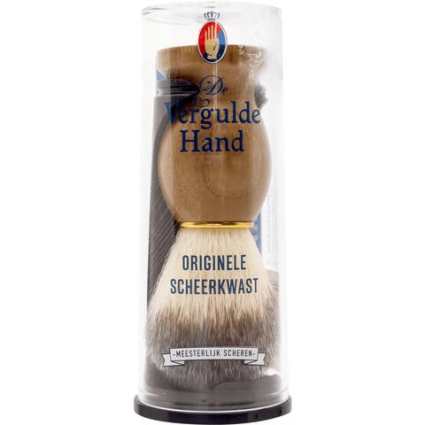 De Vergulde Hand Originele Kappersscheerkwast