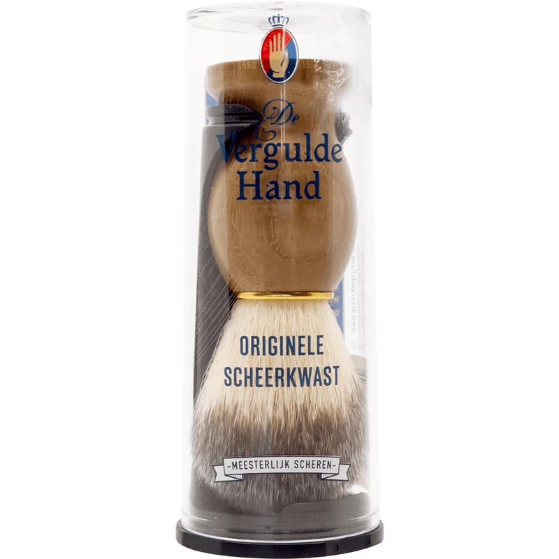 De Vergulde Hand Originele Scheerkwast