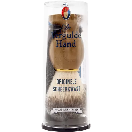 De Vergulde Hand Originele Scheerkwast