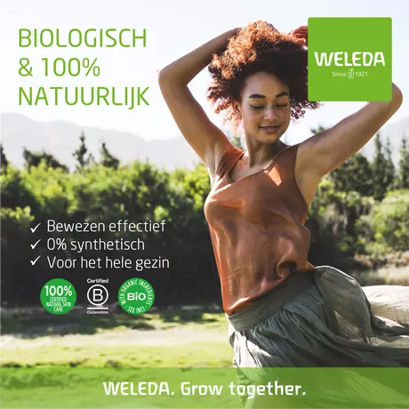 Weleda Sensitive Verzachtende Reinigingsmelk 75 ML