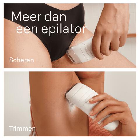 Braun Epilator Silk-épil 7 7-041