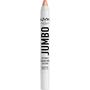 NYX Professional Makeup Jumbo Oogpotlood Lichbruin Yogurt
