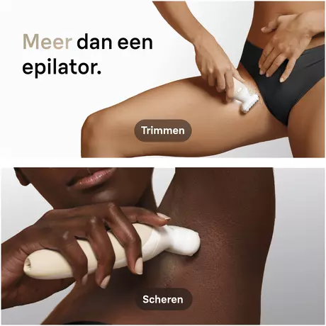 Braun Silk-épil 9 Epilator 360° Flex