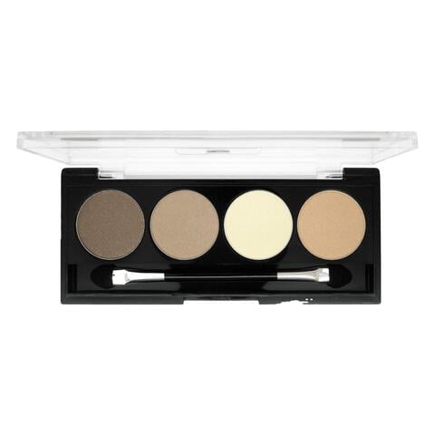 W7 The Nudes Eyeshadow Palette