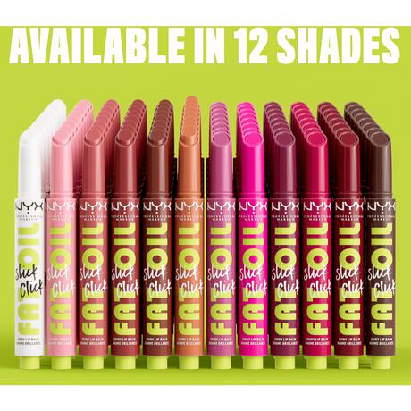 NYX Professional Makeup Fat Oil Slick Click Link In My Bio