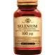 Solgar Selenium 100 MCG Tabletten 100 stuks
