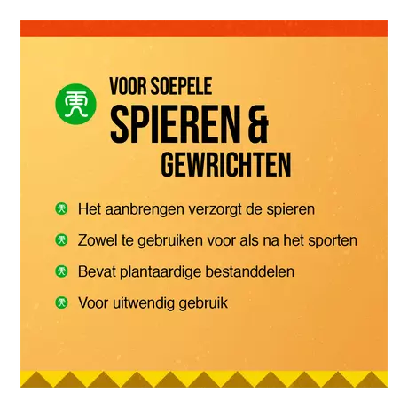 Tiger Balm Rood 19 gram