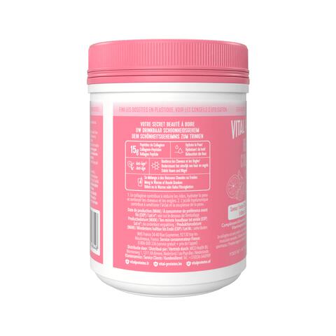 Vital Proteins Beauty Collagen Strawberry Lemon 271 GR