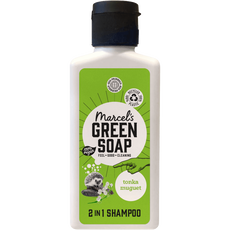 Marcel's Green Soap Tonka & Muguet 2In1 Shampoo Mini 100 ML