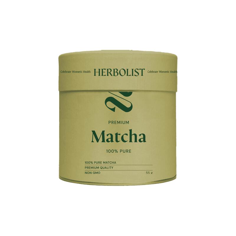 Herbolist Matcha Poeder 55 gram