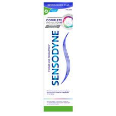 Sensodyne Complete Protection + Advanced Whitening Tandpasta 75 ML