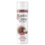 Gillette Satin Care Scheergel Droge Huid 200 ML