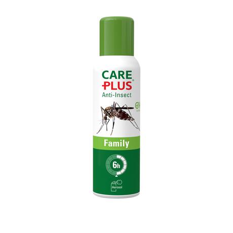 Care Plus Anti-Insect Icaridin Aerosol Spray 100 ML
