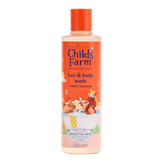 Childs Farm Hair & Body Wash, Sweet Orange 250 ml