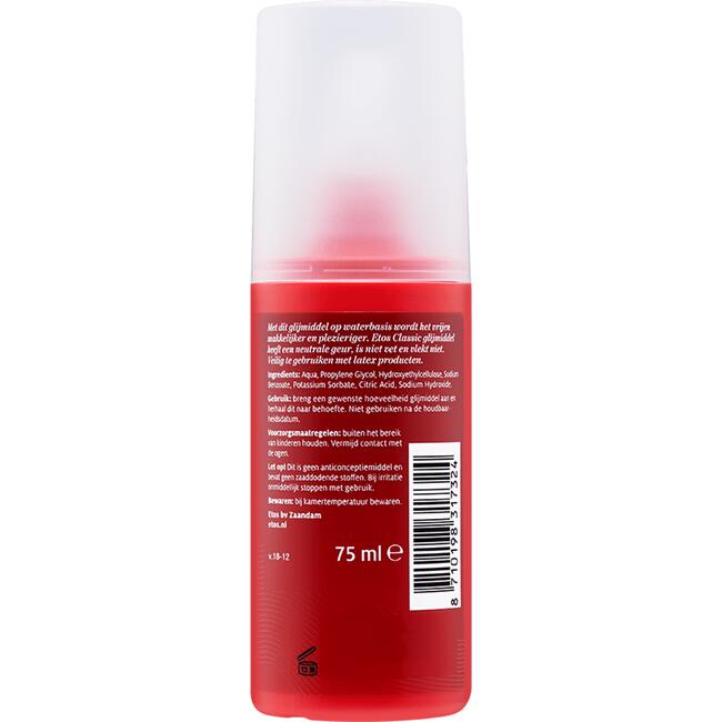 Etos Classic Glijmiddel 75 ML