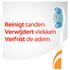 Colgate Triple Action Medium Tandenborstels - 4 stuks