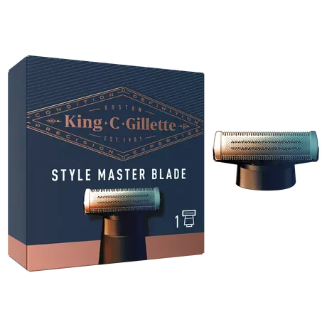 King C. Gillette Style Master Navulmesje 