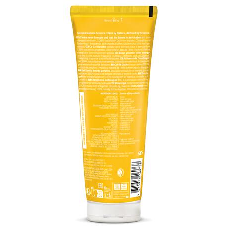 Weleda Aroma Energy Douchegel 200 ML