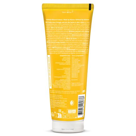 Weleda Aroma Energy Douchegel 200 ML