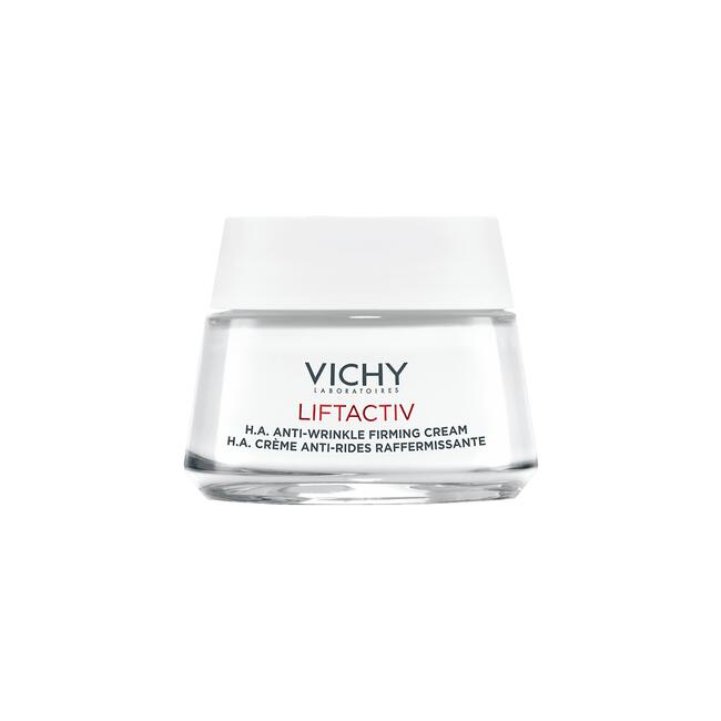 Vichy Liftactiv H.A. Verstevigende Crème Droge Huid 50 ML