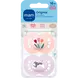 MAM Original Fopspeen 16+ Maanden Roze 2 stuks