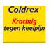 Coldrex Keelpastilles 12 Stuks