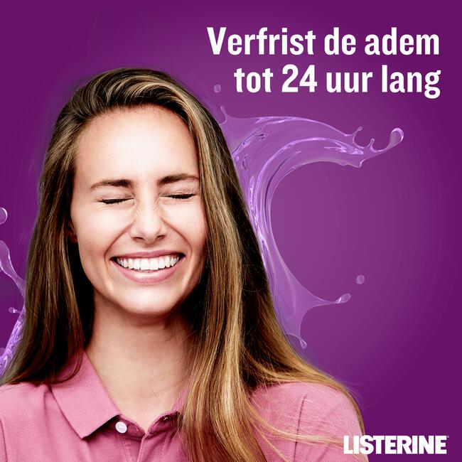 Listerine® Total Care Mondspoeling 95 ML