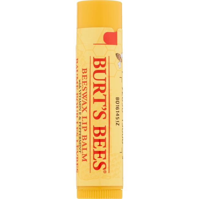 Vegetatie leren Zullen Burt's Bees Beeswax Lip Balm 1 EA | Etos