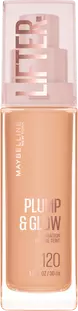 Maybelline New York Lifter Plump & Glow Foundation 120