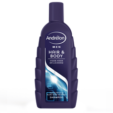 Andrélon Classic Hair en Body Men Shampoo 50 ML