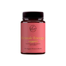 Vivsupport Female Energy Support 60 stuks