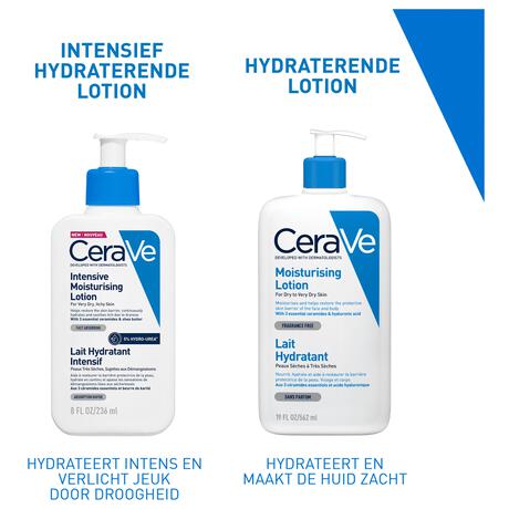 CeraVe Intensief Hydraterende Lotion 473 ML