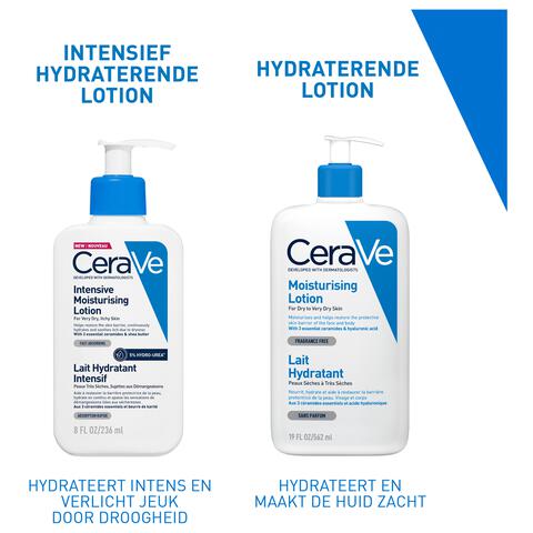 CeraVe Intensief Hydraterende Lotion 473 ML
