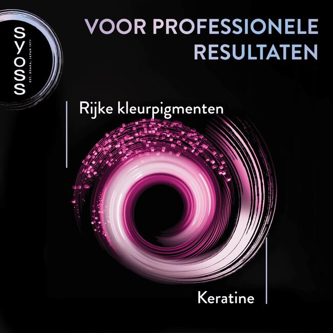 Syoss Metallic Collection Haarkleuring 3-89 Bronze Coffee