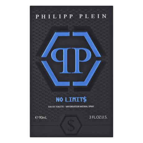 Philipp Plein No Limits Super Fresh eau de toilette 90 ML