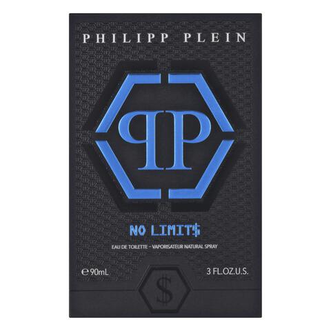 Philipp Plein No Limits Super Fresh eau de toilette 90 ML