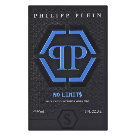 Philipp Plein No Limits Super Fresh eau de toilette 90 ML