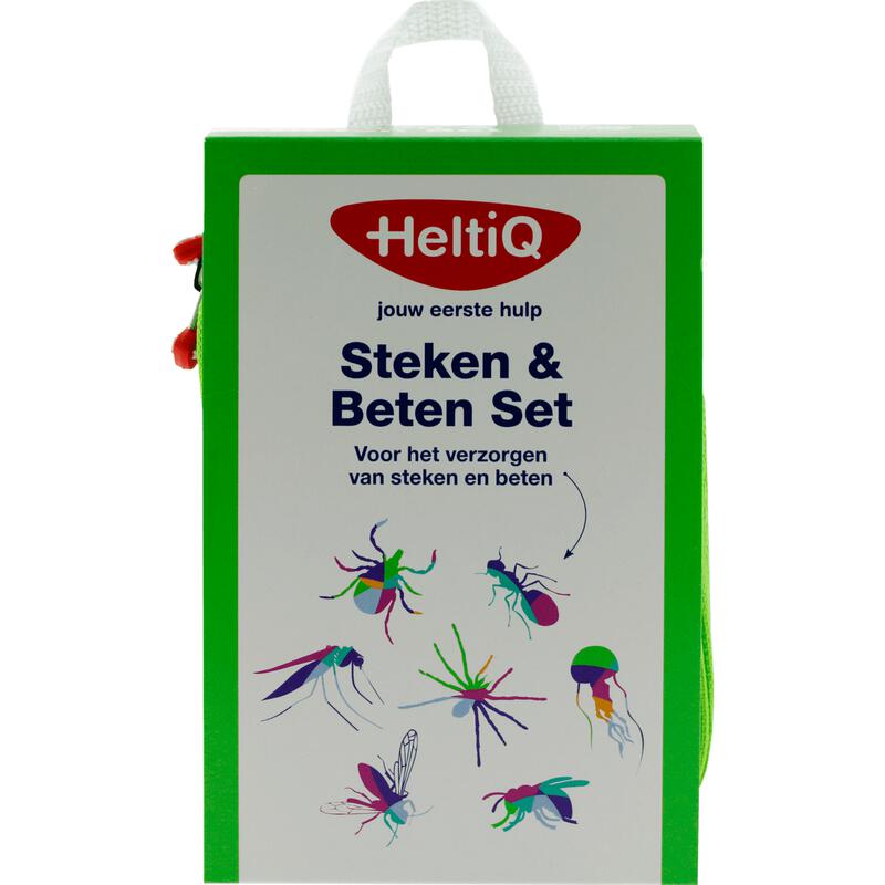 HeltiQ Steken & Beten Set