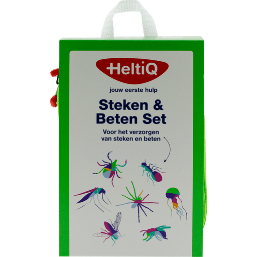HeltiQ Steken & Beten Set