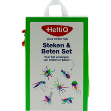 HeltiQ Steken & Betenset
