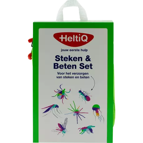 HeltiQ Steken & Beten Set