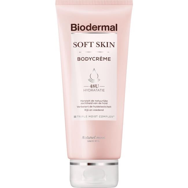 Biodermal Soft Skin Bodycrème 200 ML