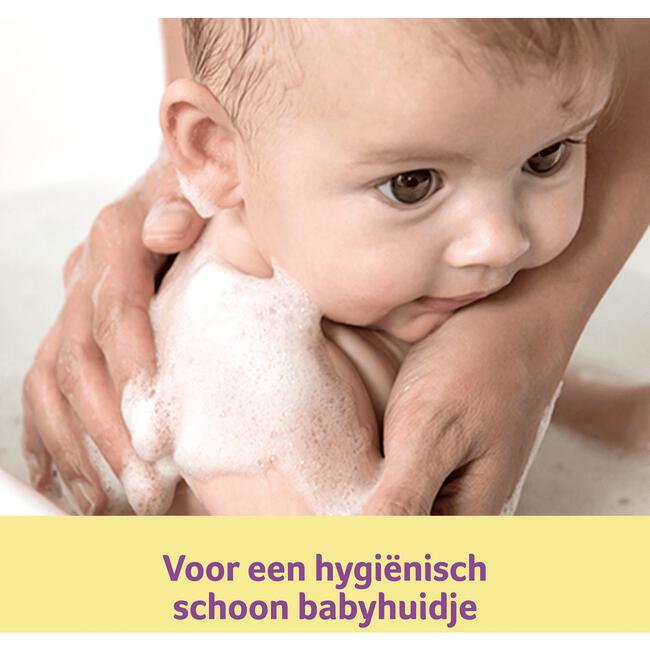 Zwitsal Baby Zeepvrije Wasgel 400 ML