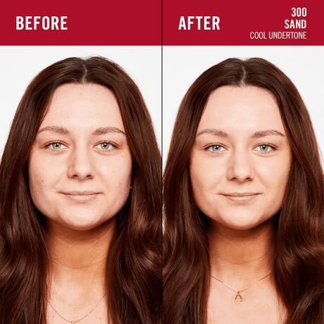 Rimmel Lasting Finish 35Hr Foundation 300 Sand